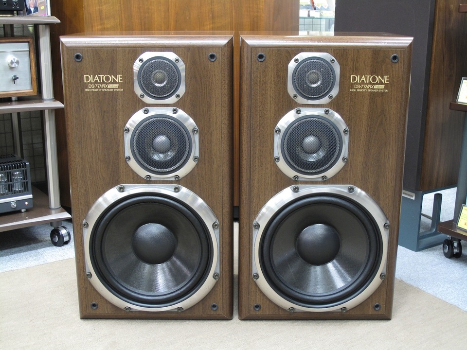 DS-77HRX WN DIATONE - 中古オーディオ 高価買取・販売 ハイファイ堂