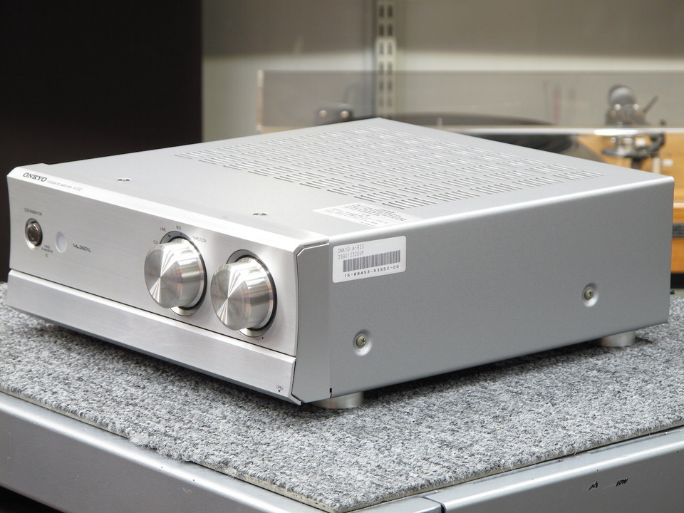 オンキョー A-933 プリメインアンプ 【公式通販】