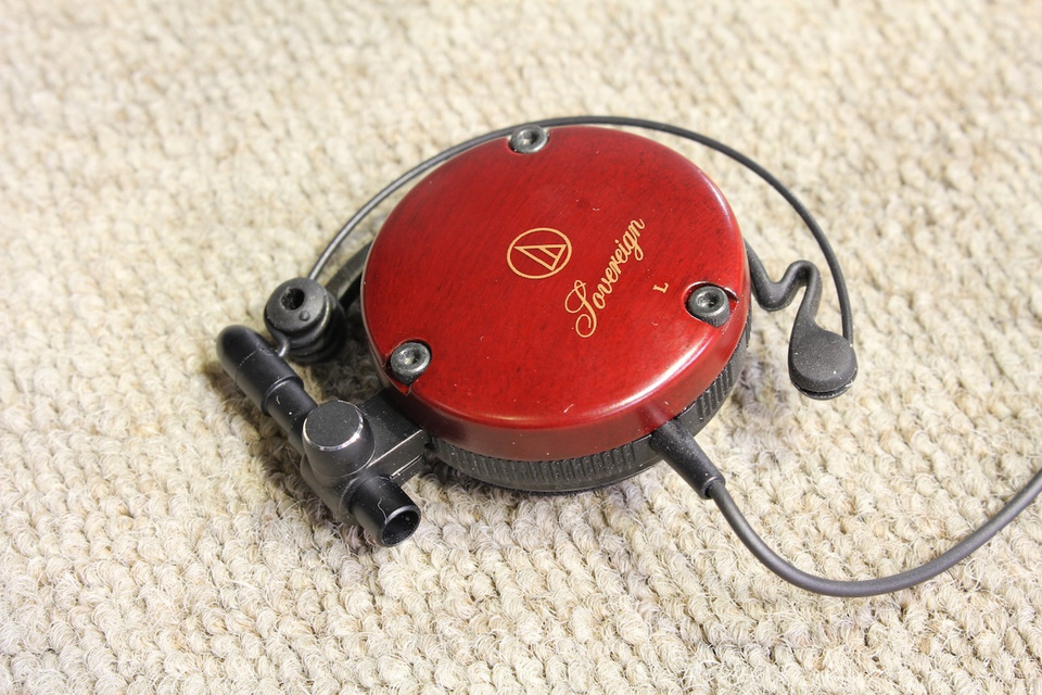 ATH-EW9 audio-technica - 中古オーディオ 高価買取・販売 ハイファイ堂