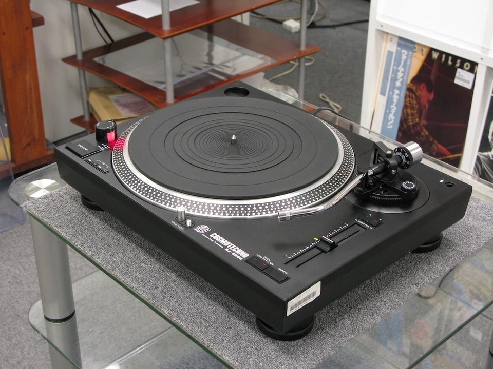 DJ-3500 COSMO TECHNO - 中古オーディオ 高価買取・販売 ハイファイ堂