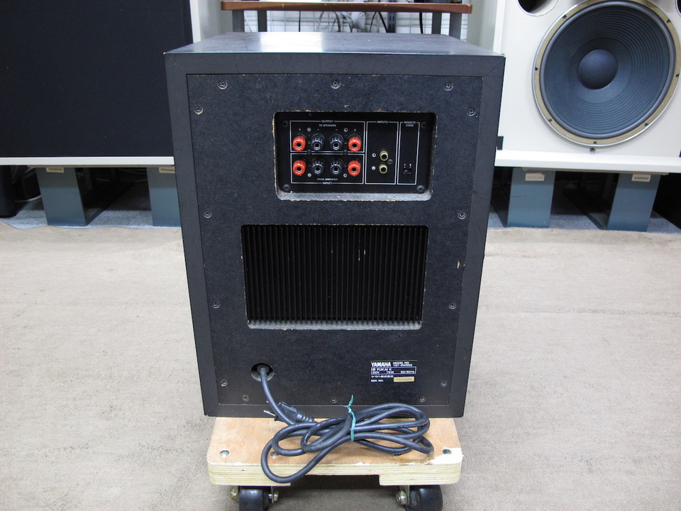 YST-SW500 YAMAHA - 中古オーディオ 高価買取・販売 ハイファイ堂