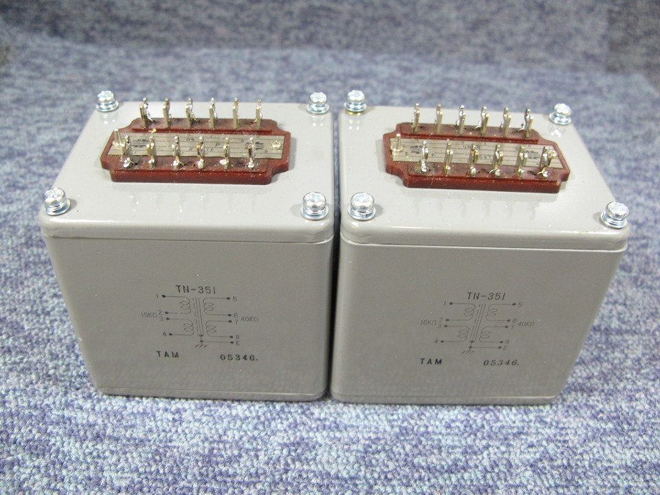 TN-351 TAMURA - 中古オーディオ 高価買取・販売 ハイファイ堂