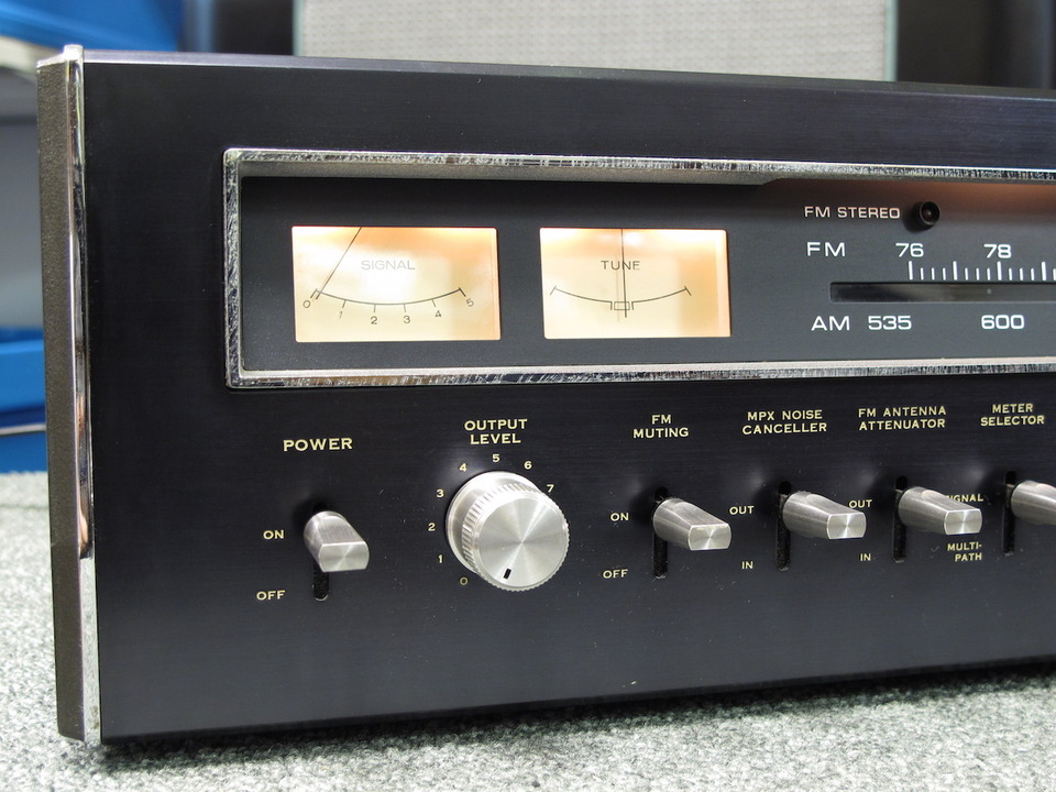 TU-7700 SANSUI - 中古オーディオ 高価買取・販売 ハイファイ堂