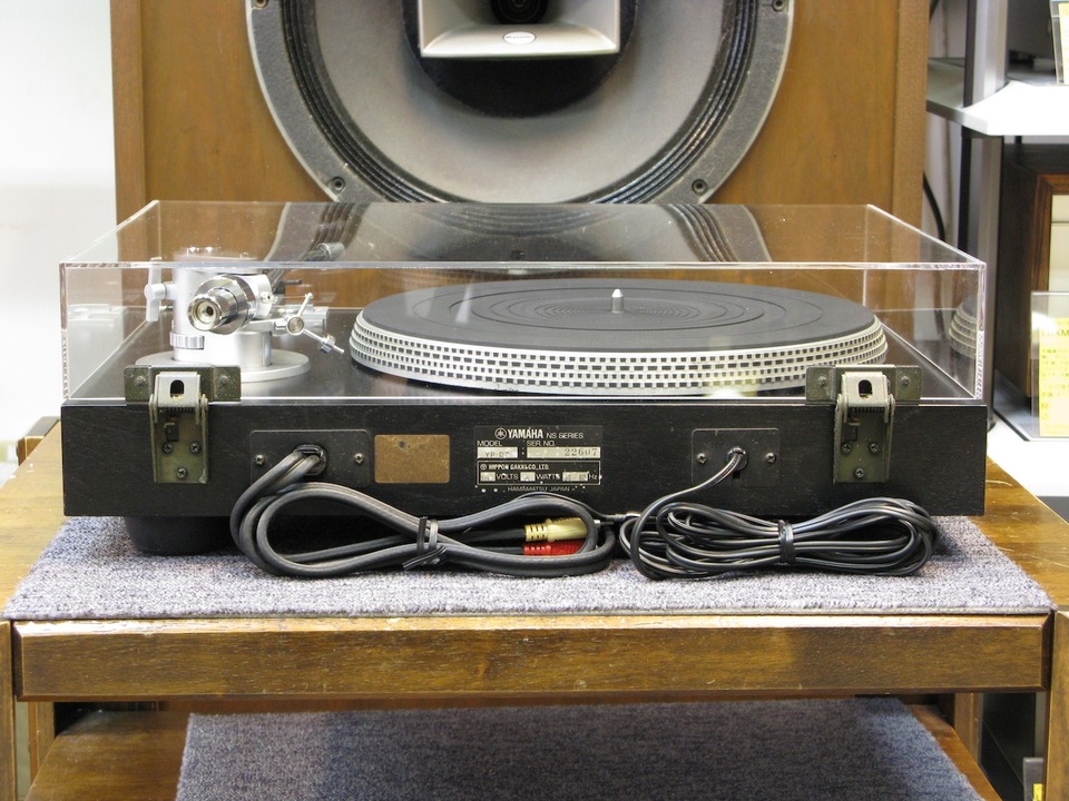 YP-D7 YAMAHA - 中古オーディオ 高価買取・販売 ハイファイ堂