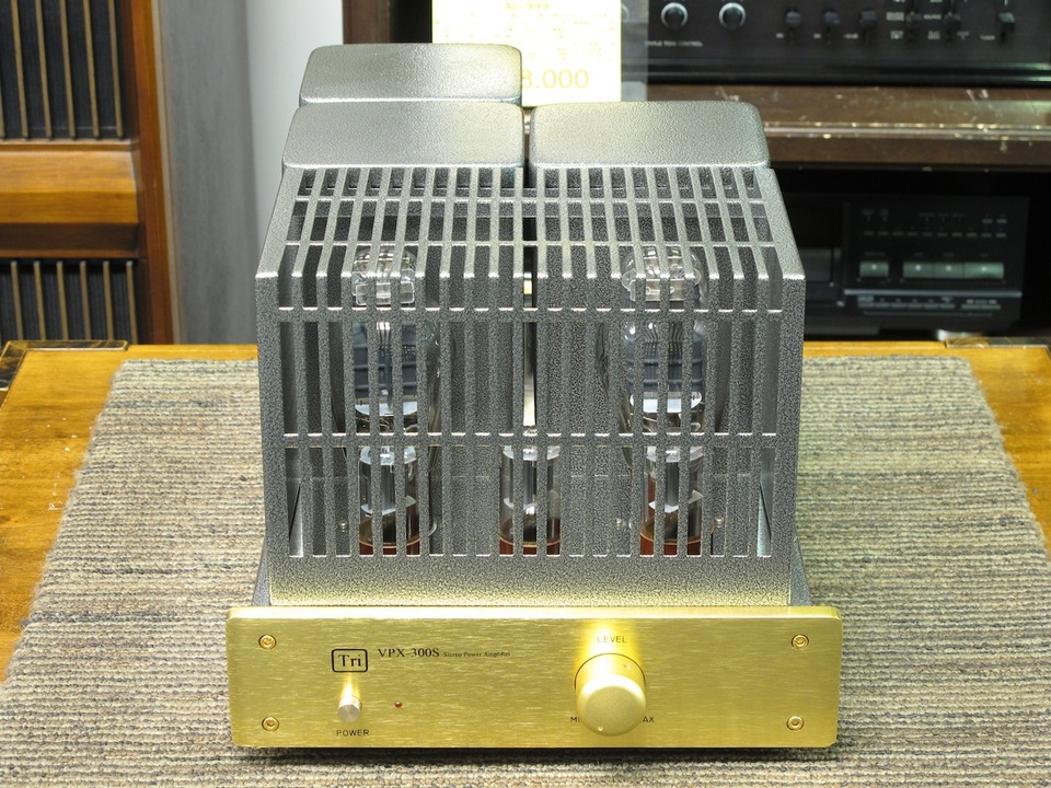 VPX-300S TRIODE - 中古オーディオ 高価買取・販売 ハイファイ堂