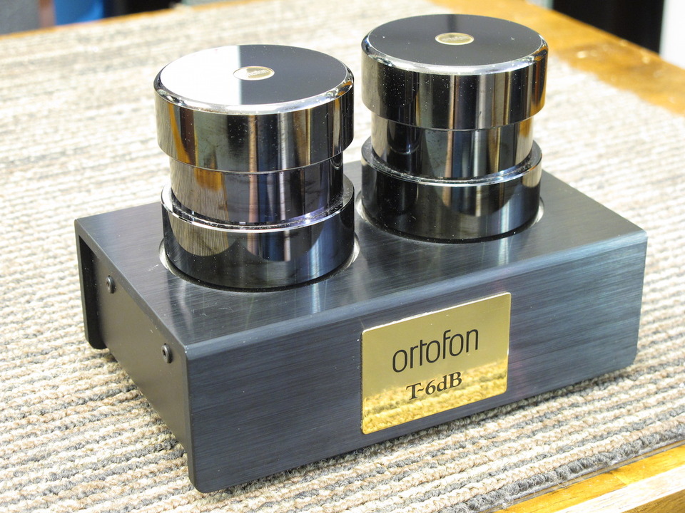 T-6dB ORTOFON - 中古オーディオ 高価買取・販売 ハイファイ堂