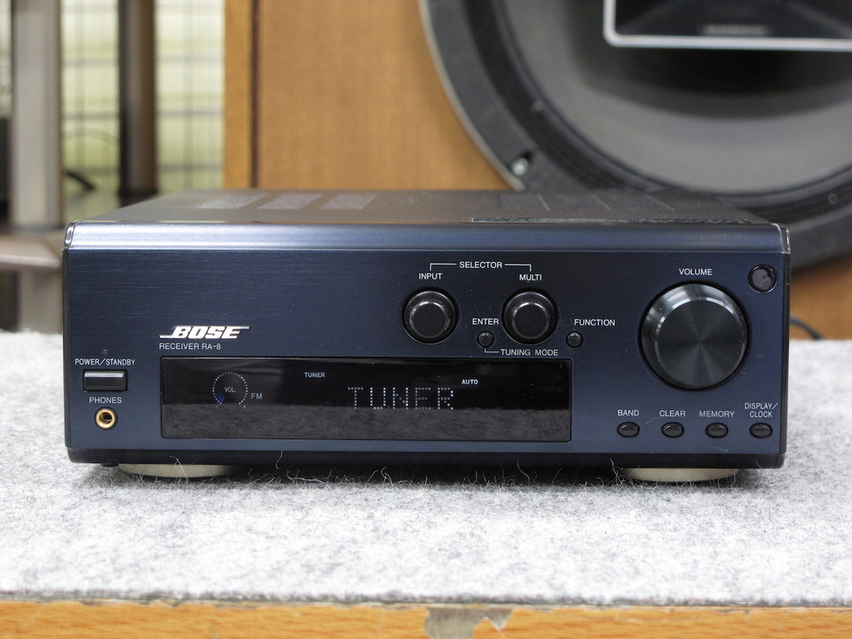 RA-8 BOSE - 中古オーディオ 高価買取・販売 ハイファイ堂