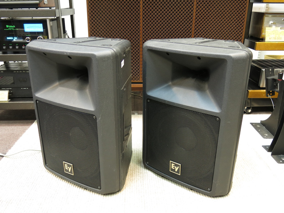 SX200 Electro Voice - 中古オーディオ 高価買取・販売 ハイファイ堂