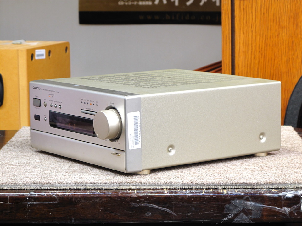 R-810M ONKYO - 中古オーディオ 高価買取・販売 ハイファイ堂