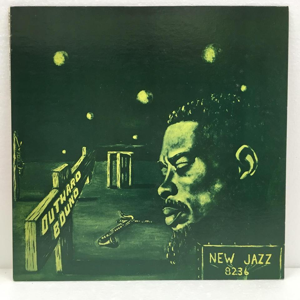 OUTWARD BOUND/ERIC DOLPHY ERIC DOLPHY - 中古オーディオ 高価買取