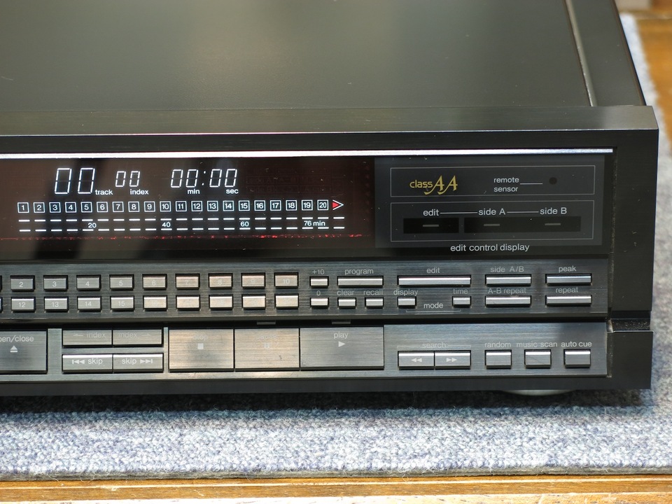 SL-P770 Technics - 中古オーディオ 高価買取・販売 ハイファイ堂