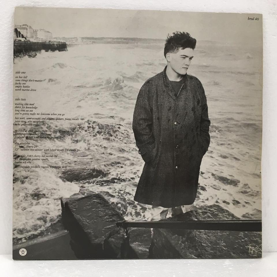 NORTH MARINE DRIVE/BEN WATT BEN WATT - 中古オーディオ 高価買取