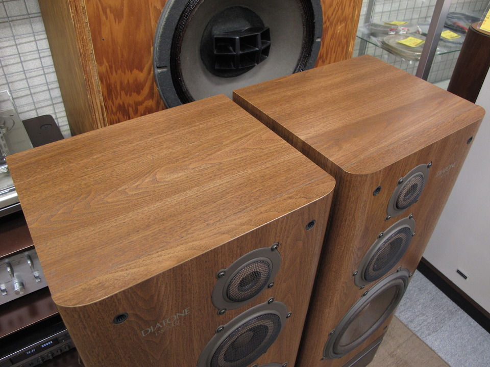 DS-700Z+DK-700Z DIATONE - 中古オーディオ 高価買取・販売 ハイファイ堂