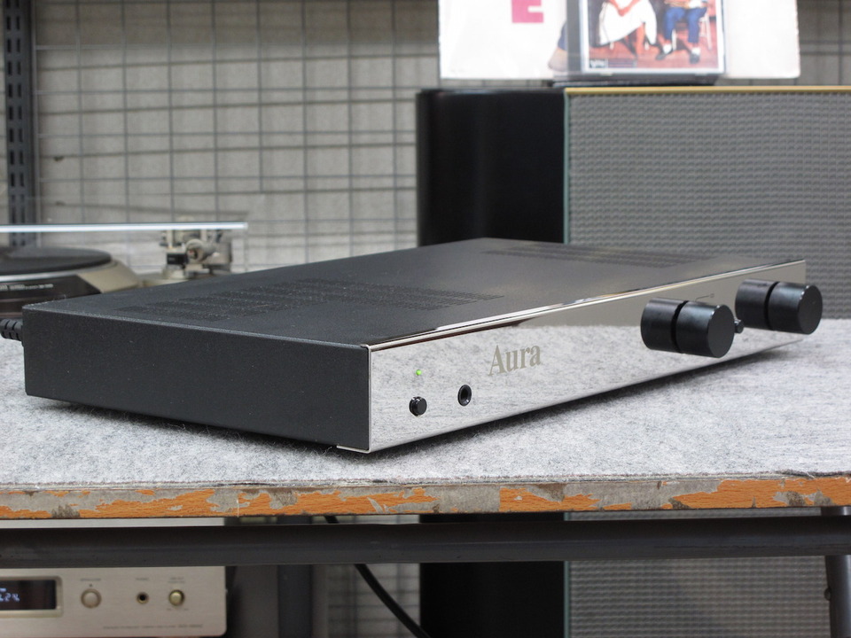 VA-80SE Aura - 中古オーディオ 高価買取・販売 ハイファイ堂