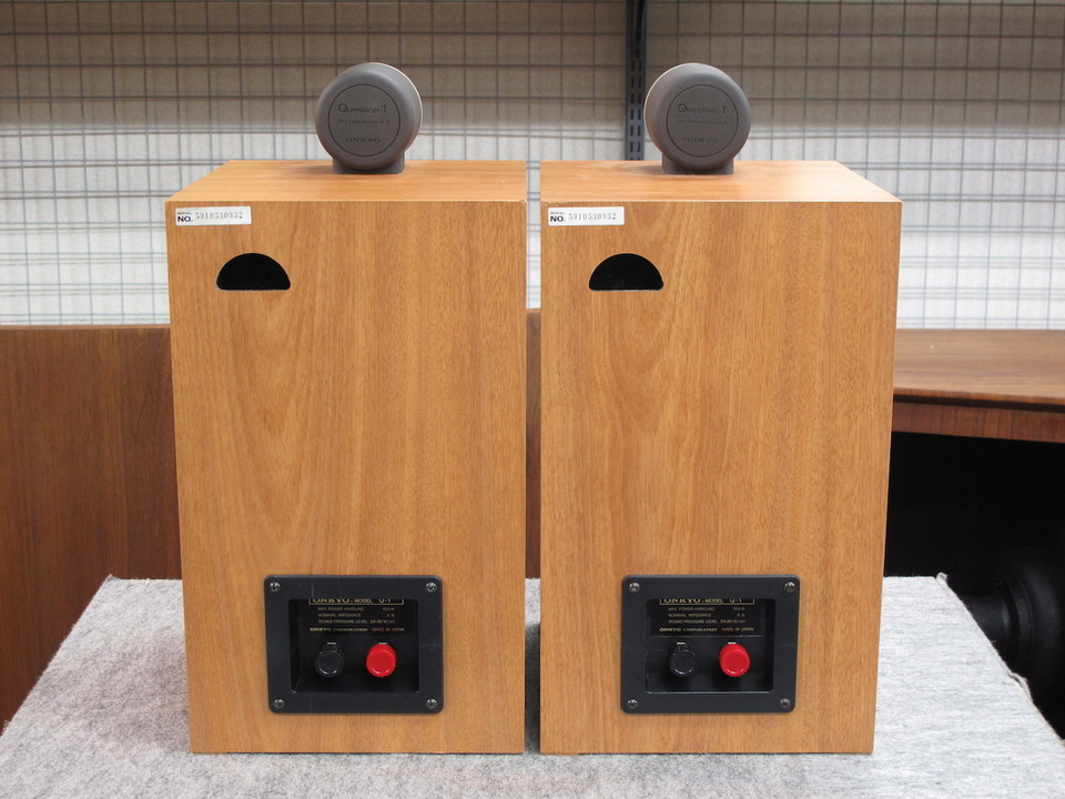 Q-1 ONKYO - 中古オーディオ 高価買取・販売 ハイファイ堂
