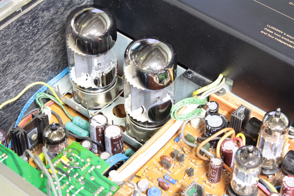 LX-360 LUXMAN - 中古オーディオ 高価買取・販売 ハイファイ堂