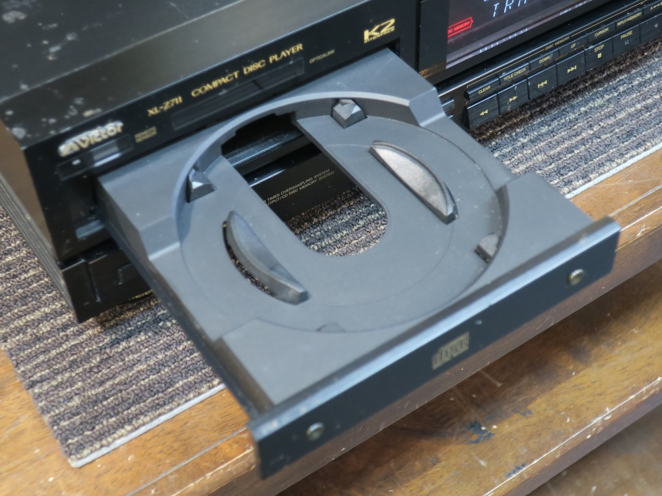 XL-Z711 VICTOR - 中古オーディオ 高価買取・販売 ハイファイ堂