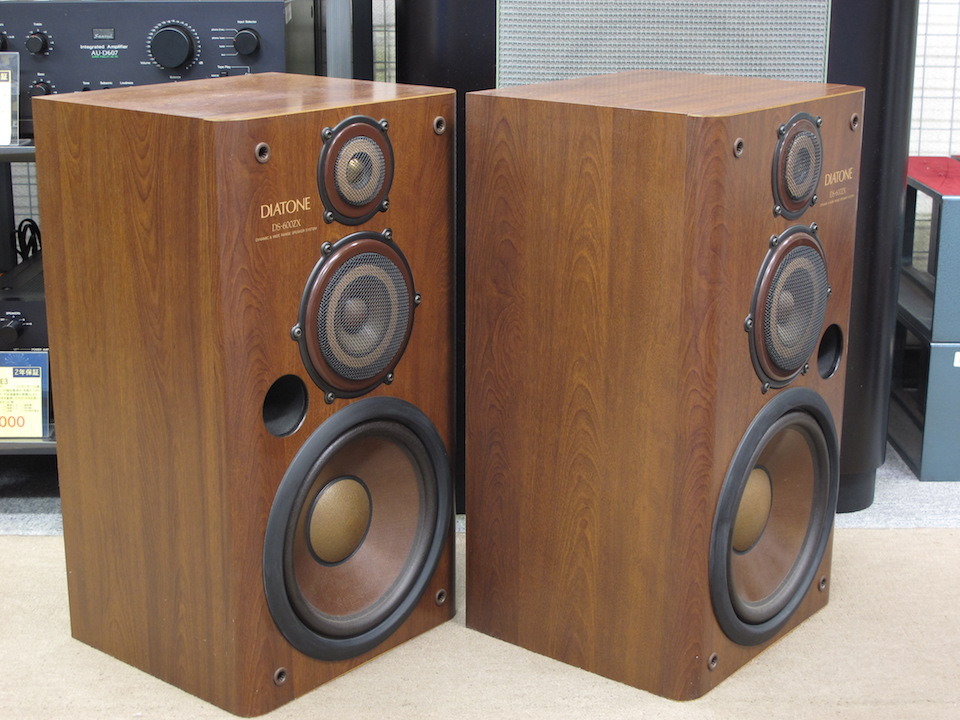 DS-600ZX DIATONE - 中古オーディオ 高価買取・販売 ハイファイ堂