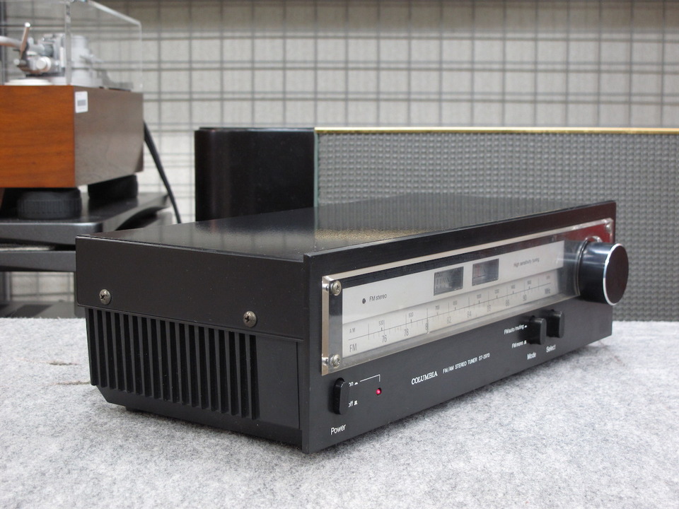 ST-2970 COLUMBIA - 中古オーディオ 高価買取・販売 ハイファイ堂