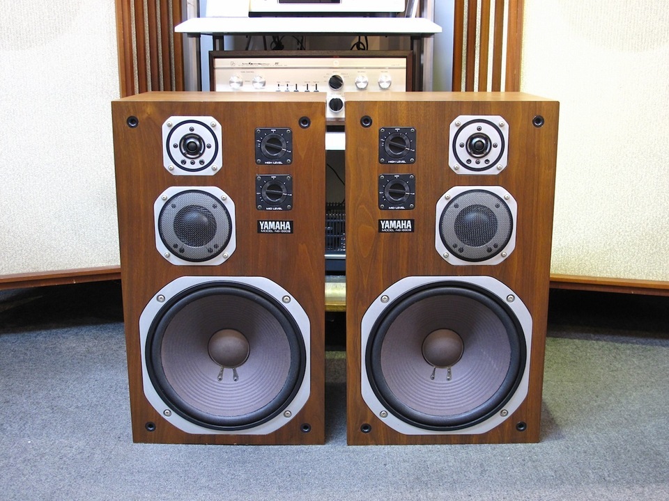 NS-690/3 YAMAHA - 中古オーディオ 高価買取・販売 ハイファイ堂