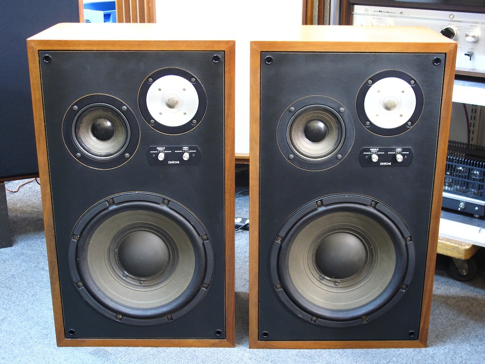 DS-36BR DIATONE - 中古オーディオ 高価買取・販売 ハイファイ堂