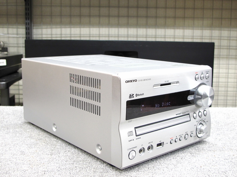 X-NFR7 ONKYO - 中古オーディオ 高価買取・販売 ハイファイ堂
