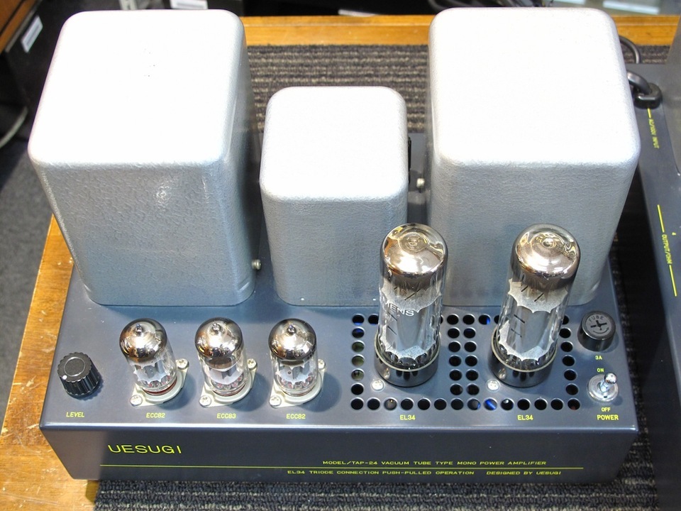 TAP-24 UESUGI - 中古オーディオ 高価買取・販売 ハイファイ堂