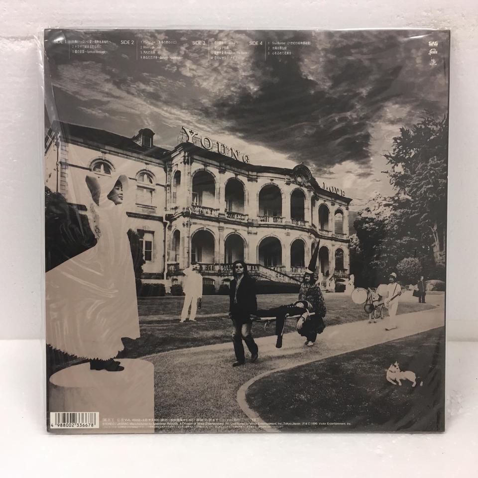 YOUNG LOVE/サザンオールスターズ サザンオールスターズ - 中古
