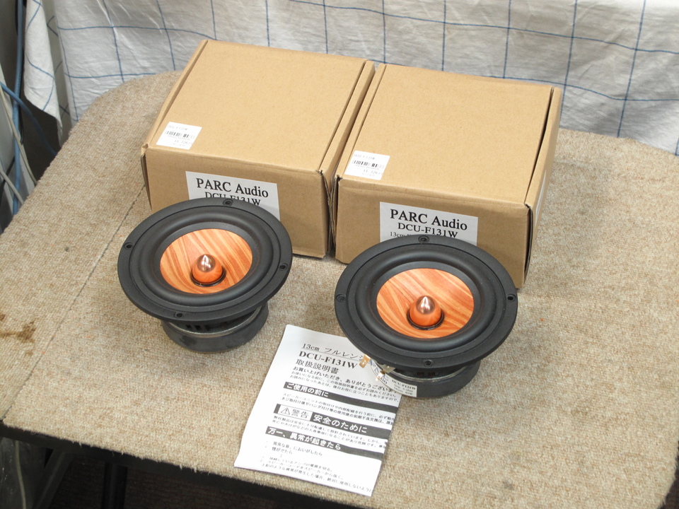 DCU-F131W PARC Audio - 中古オーディオ 高価買取・販売 ハイファイ堂