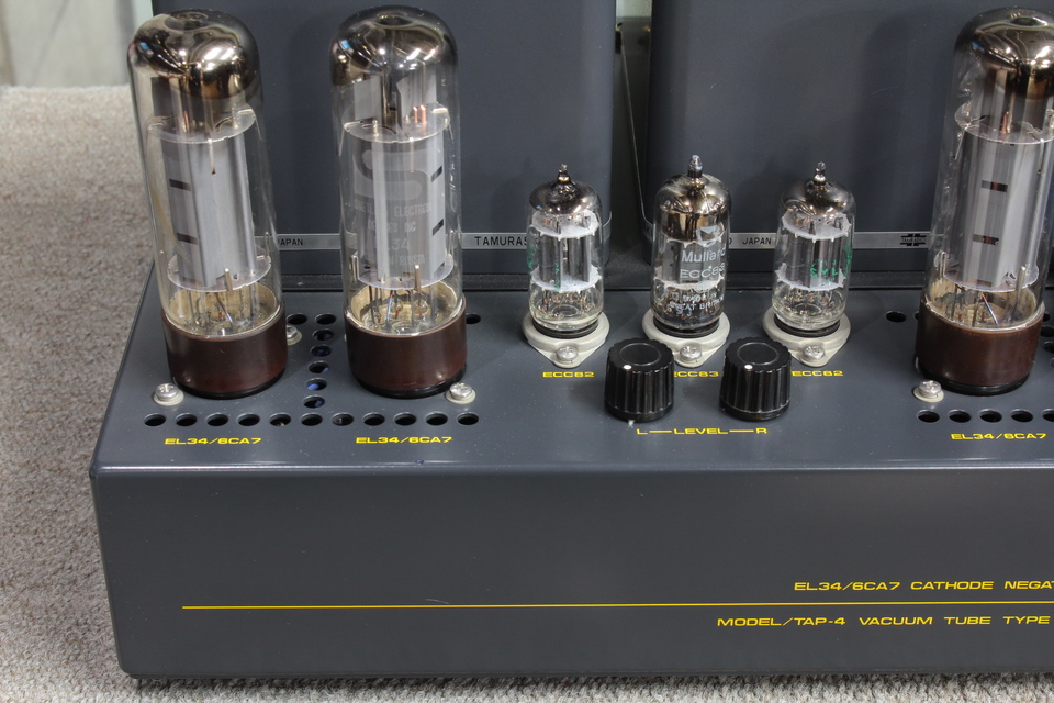 TAP-4 UESUGI - 中古オーディオ 高価買取・販売 ハイファイ堂