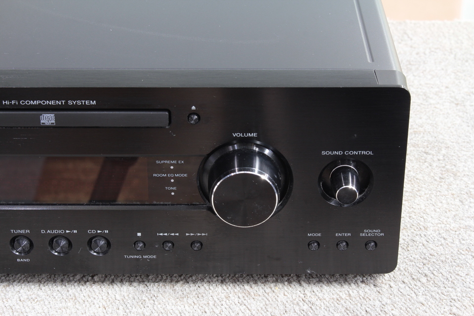 R-K711 KENWOOD - 中古オーディオ 高価買取・販売 ハイファイ堂