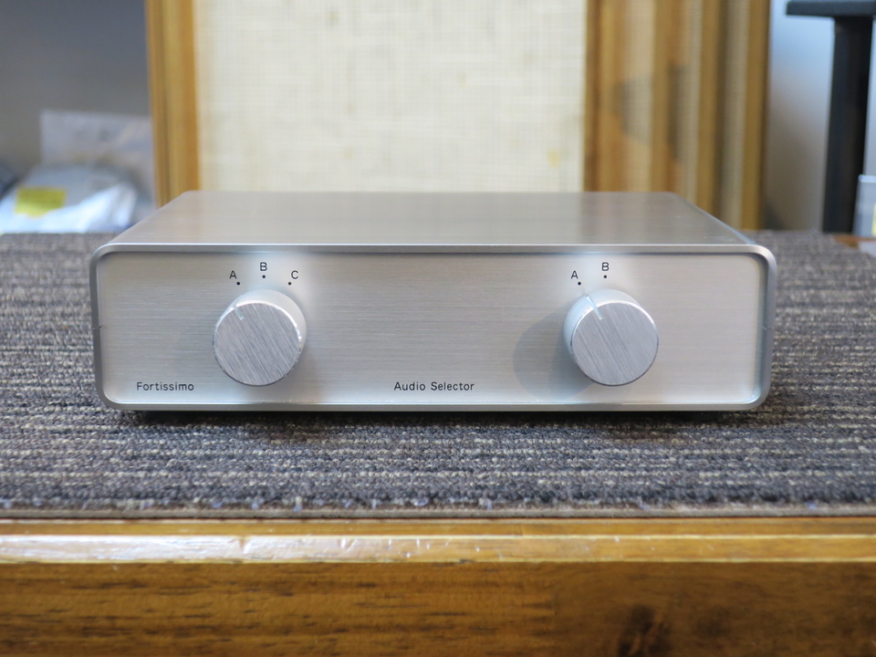 F-A3S2-BTL Fortissimo Audio - 中古オーディオ 高価買取・販売