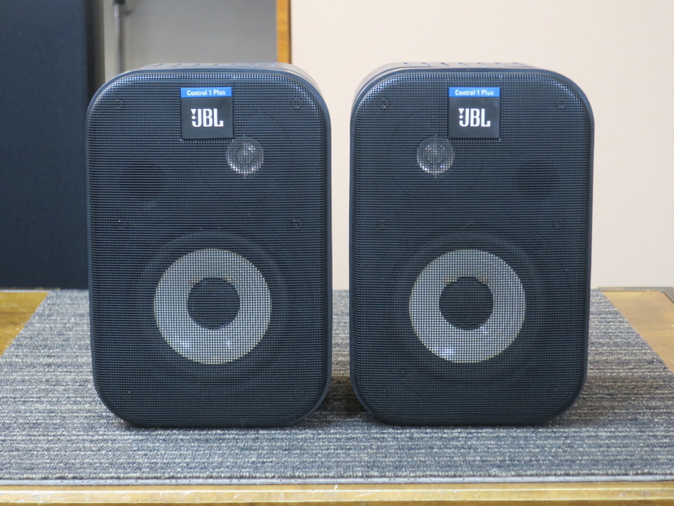 Control 1 Plus JBL - 中古オーディオ 高価買取・販売 ハイファイ堂