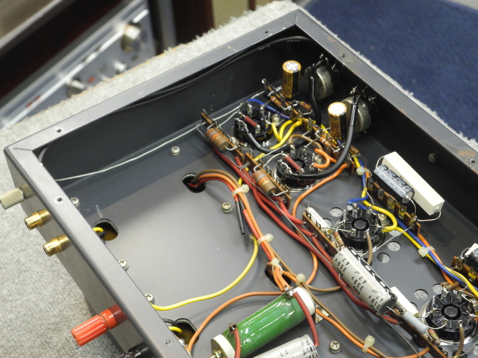 SV-6V6SE SUN AUDIO - 中古オーディオ 高価買取・販売 ハイファイ堂