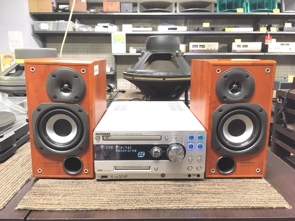 UD-A77-M KENWOOD - 中古オーディオ 高価買取・販売 ハイファイ堂