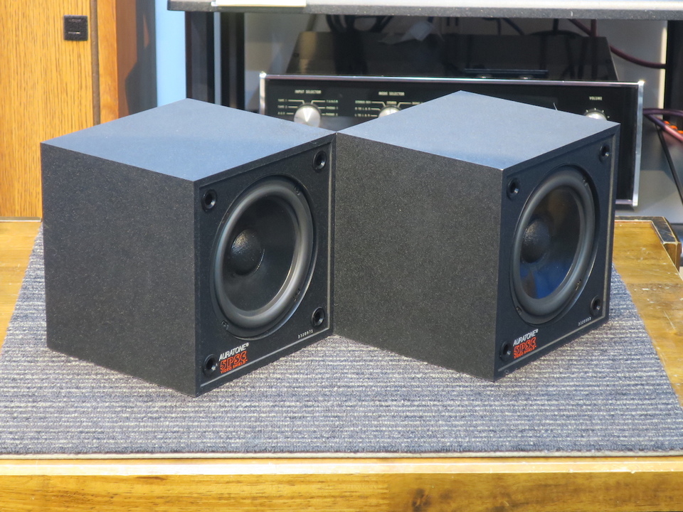 5PSC PRIMO SOUND CUBE AURATONE - 中古オーディオ 高価買取・販売