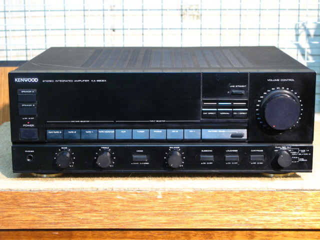 KA-990EX KENWOOD - HiFi-Do McIntosh/JBL/audio-technica/Jeff