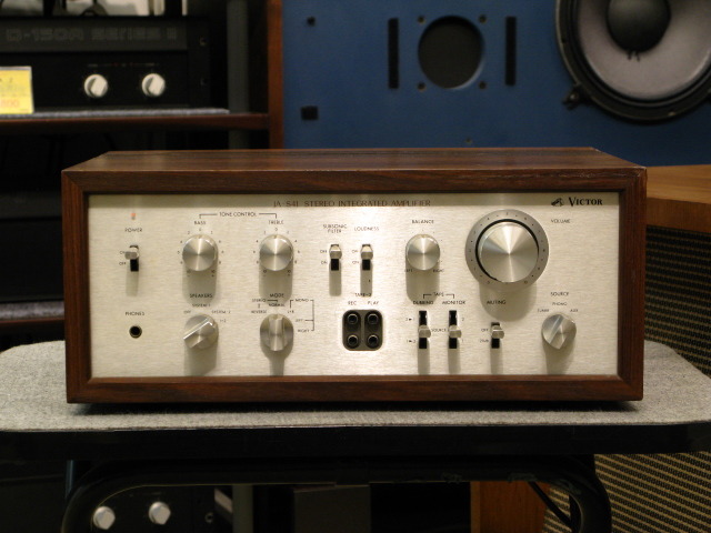 JA-S41 VICTOR - 中古オーディオ 高価買取・販売 ハイファイ堂