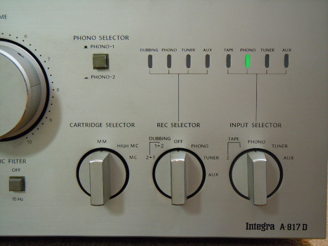 ONKYO INTEGRA DTR-30.5 AV アンプ ハイレゾ ONKYO INTEGRA DTR-30.5