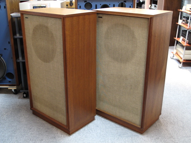 RECTANGULAR YORK TANNOY - 中古オーディオ 高価買取・販売 ハイファイ堂
