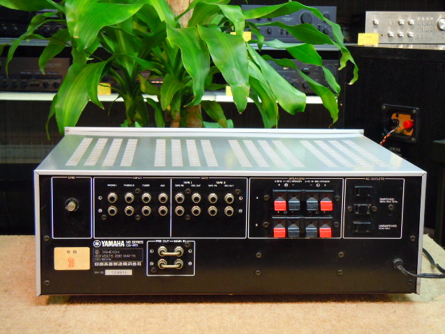 CA-R11 YAMAHA - HiFi-Do McIntosh/JBL/audio-technica/Jeff Rowland