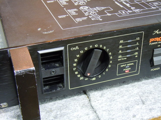 PRO-2 Accuphase - HiFi-Do McIntosh/JBL/audio-technica/Jeff Rowland