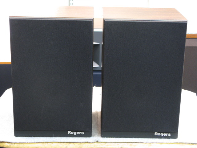 LS2a/2 ROGERS - 中古オーディオ 高価買取・販売 ハイファイ堂