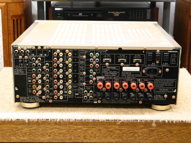 VSA-D8EX PIONEER - HiFi-Do McIntosh/JBL/audio-technica/Jeff