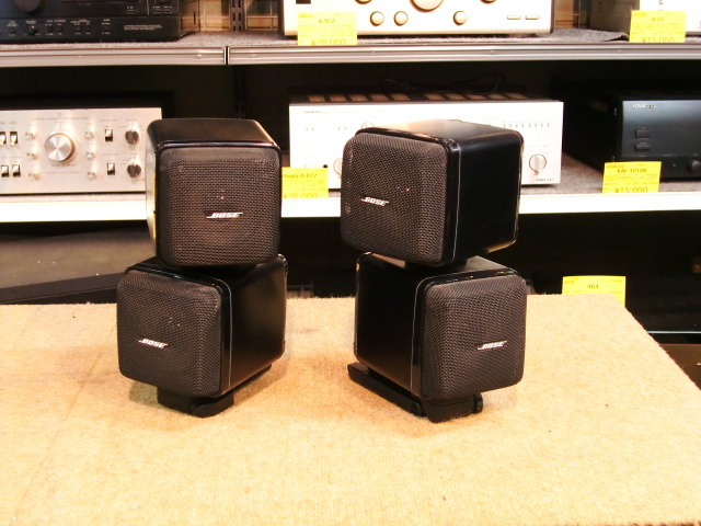 501Z BOSE - 中古オーディオ 高価買取・販売 ハイファイ堂