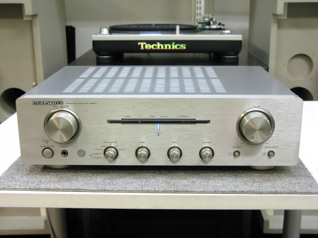 PM8001 MARANTZ - HiFi-Do McIntosh/JBL/audio-technica/Jeff Rowland