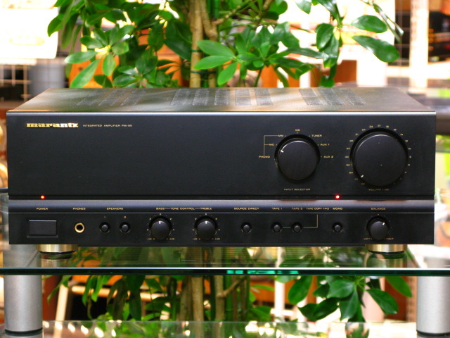 PM-50 marantz - 中古オーディオ 高価買取・販売 ハイファイ堂