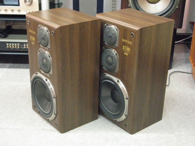 DS-57HRV DIATONEの買取価格 : 7,000円 中古オーディオ 高価買取・販売