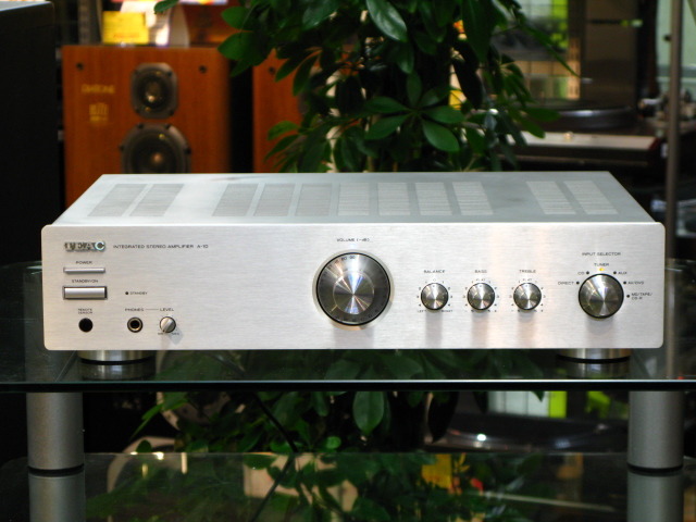 A-1D TEAC - 中古オーディオ 高価買取・販売 ハイファイ堂
