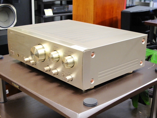 AU-α507MRV SANSUI - 中古オーディオ 高価買取・販売 ハイファイ堂